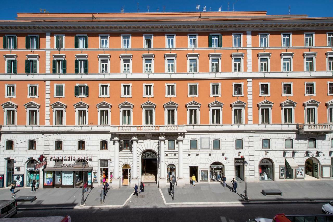 Welcome House Hotel Rome Exterior photo